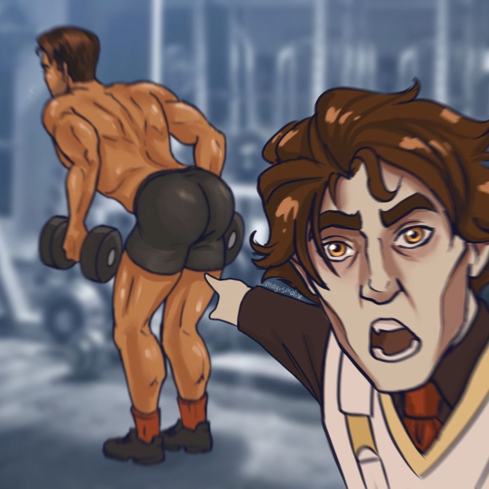 V (18+ Art Account) 