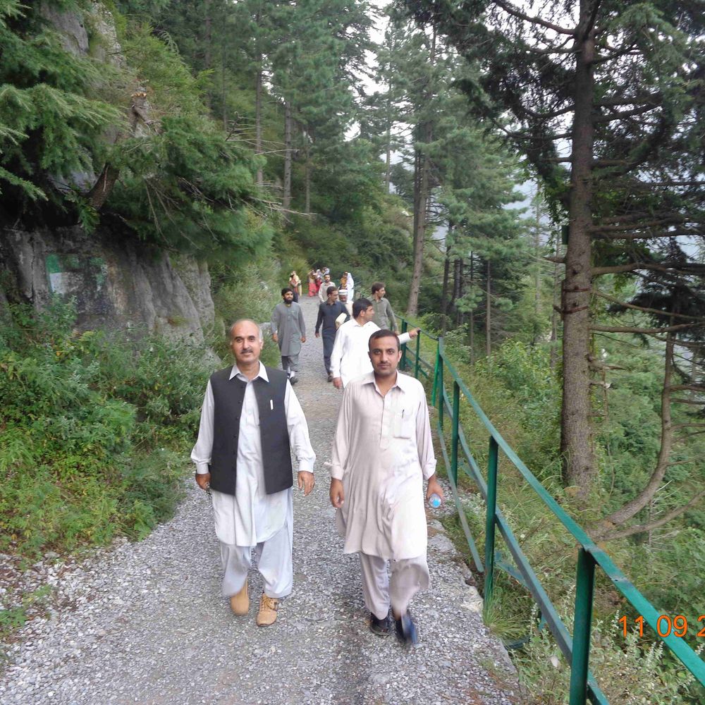 Muhammad Muneer Khattak