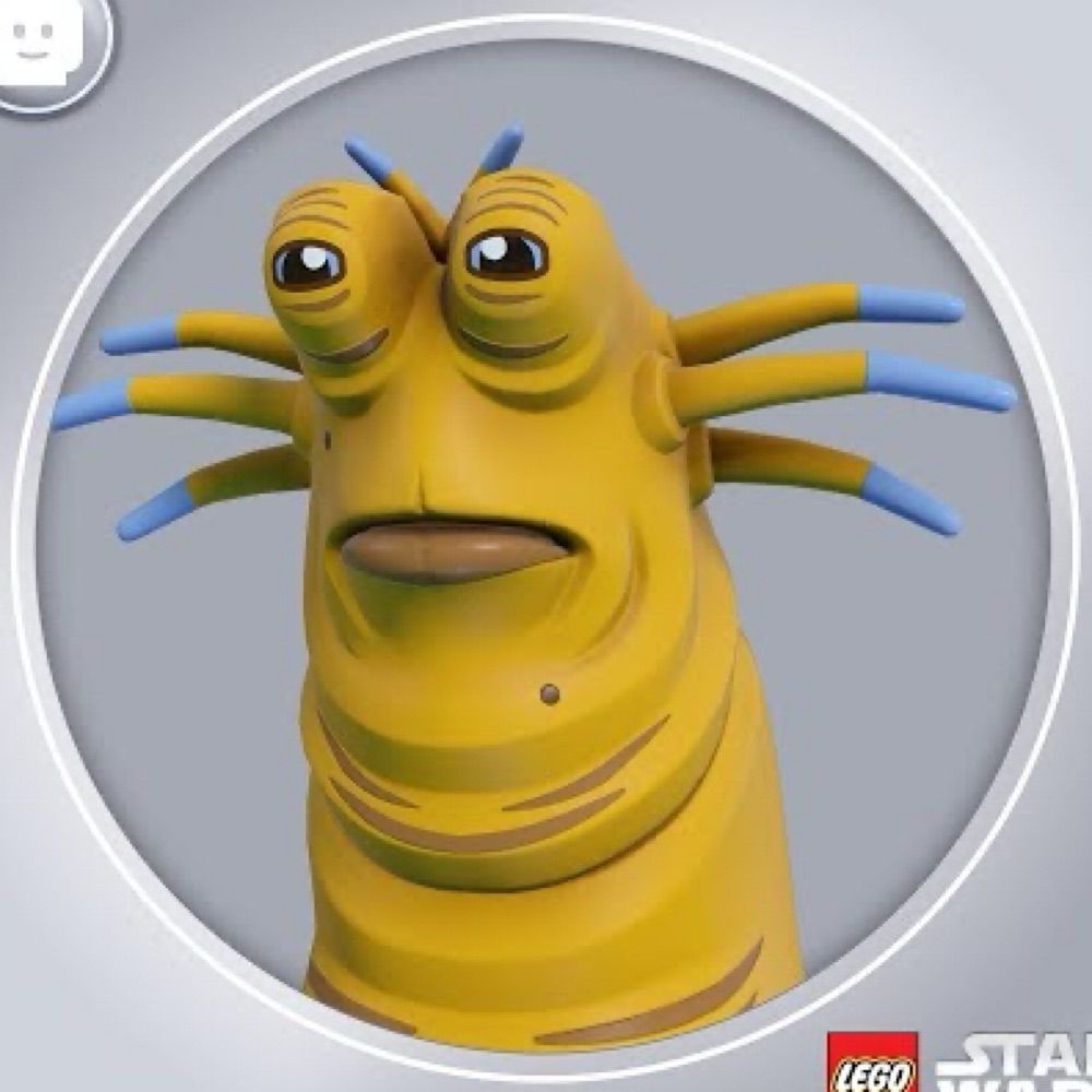 Lego Slug Reaction