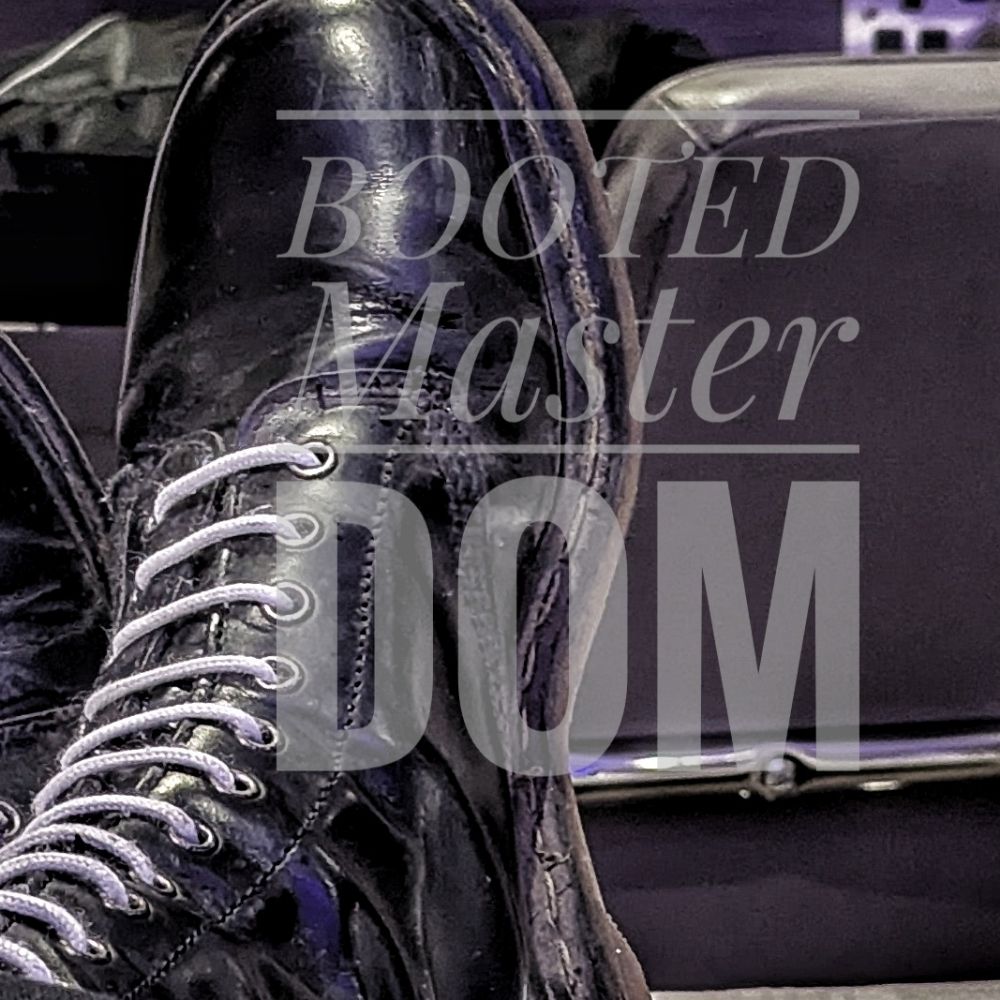Booted Master