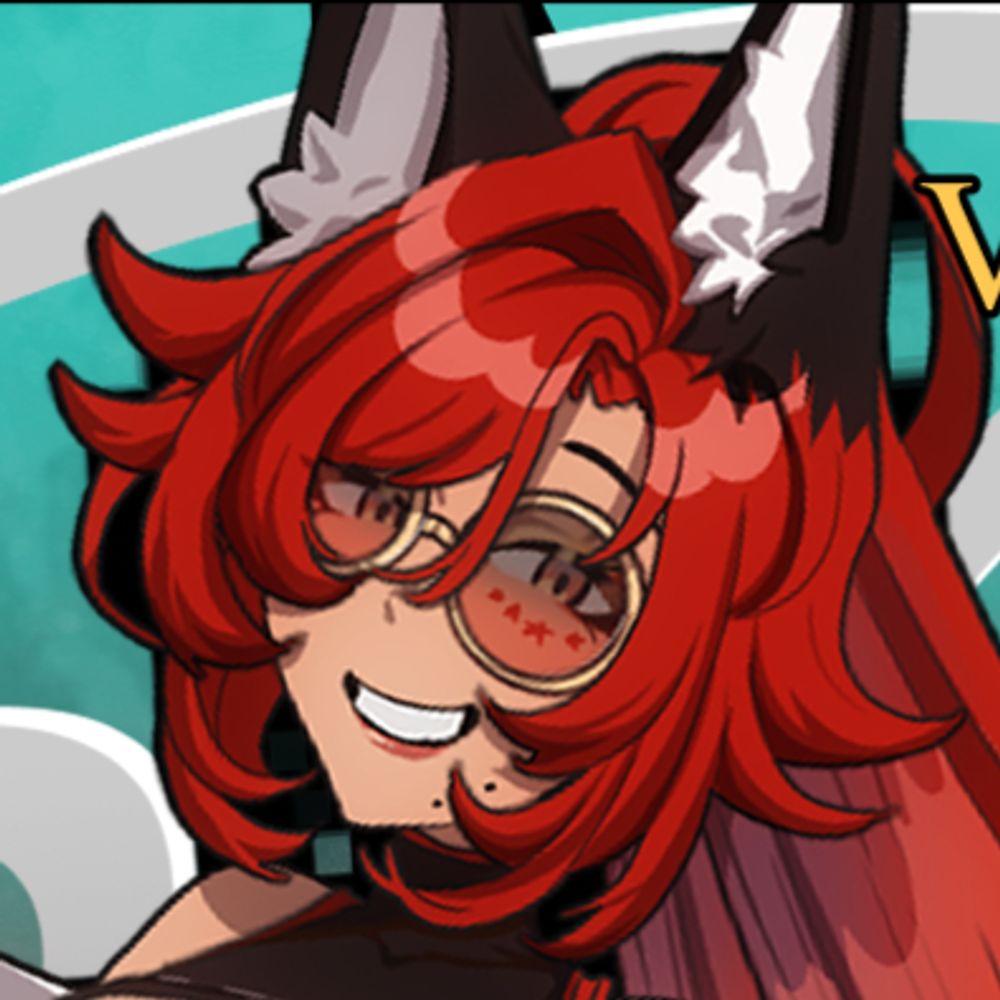 Ril the Vermilion Vixen