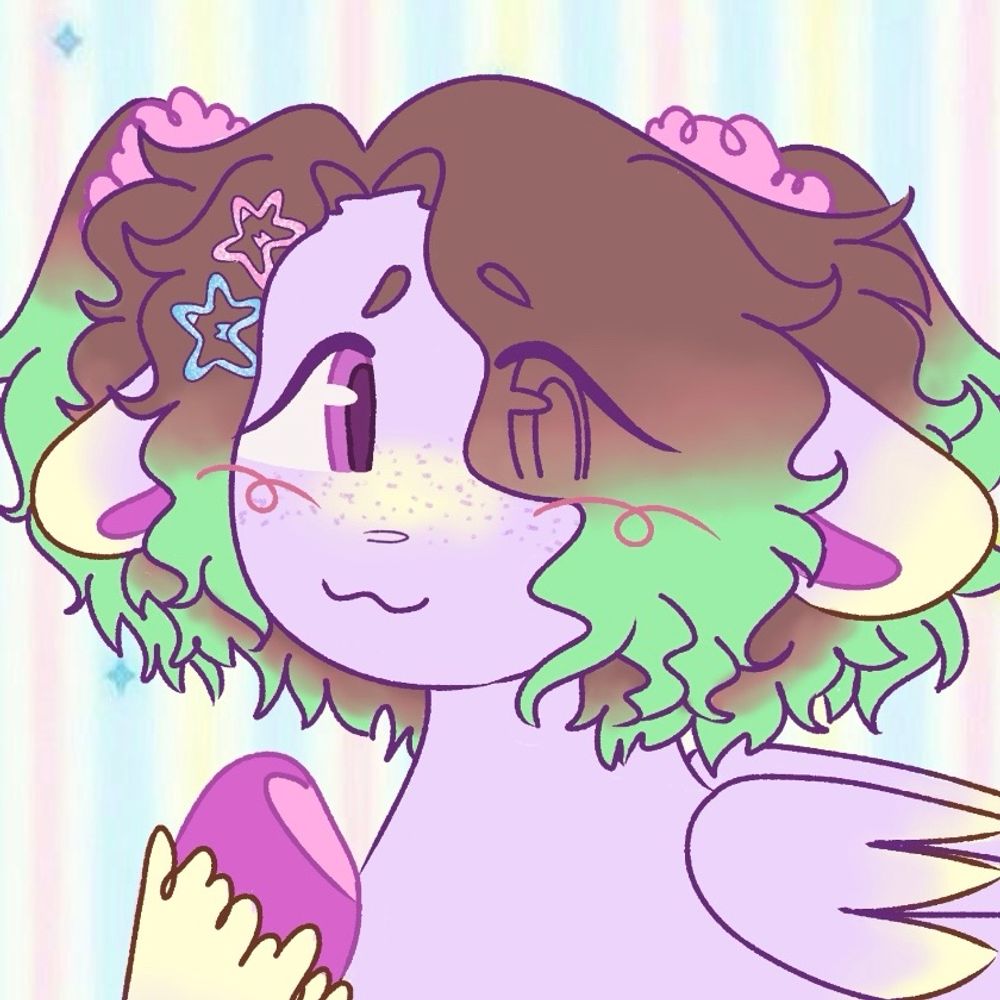 kip/bug/shine🐛💜🐏
