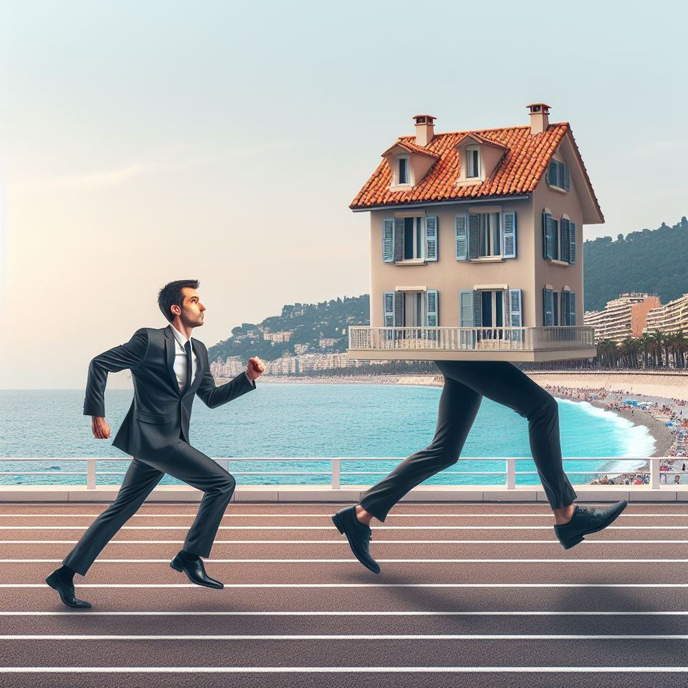 Property in Nice, France