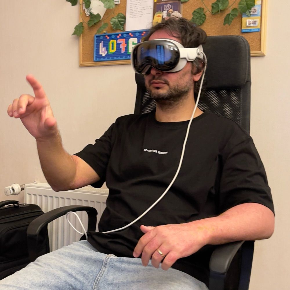 heavyshark - CIO @ Insania Labs