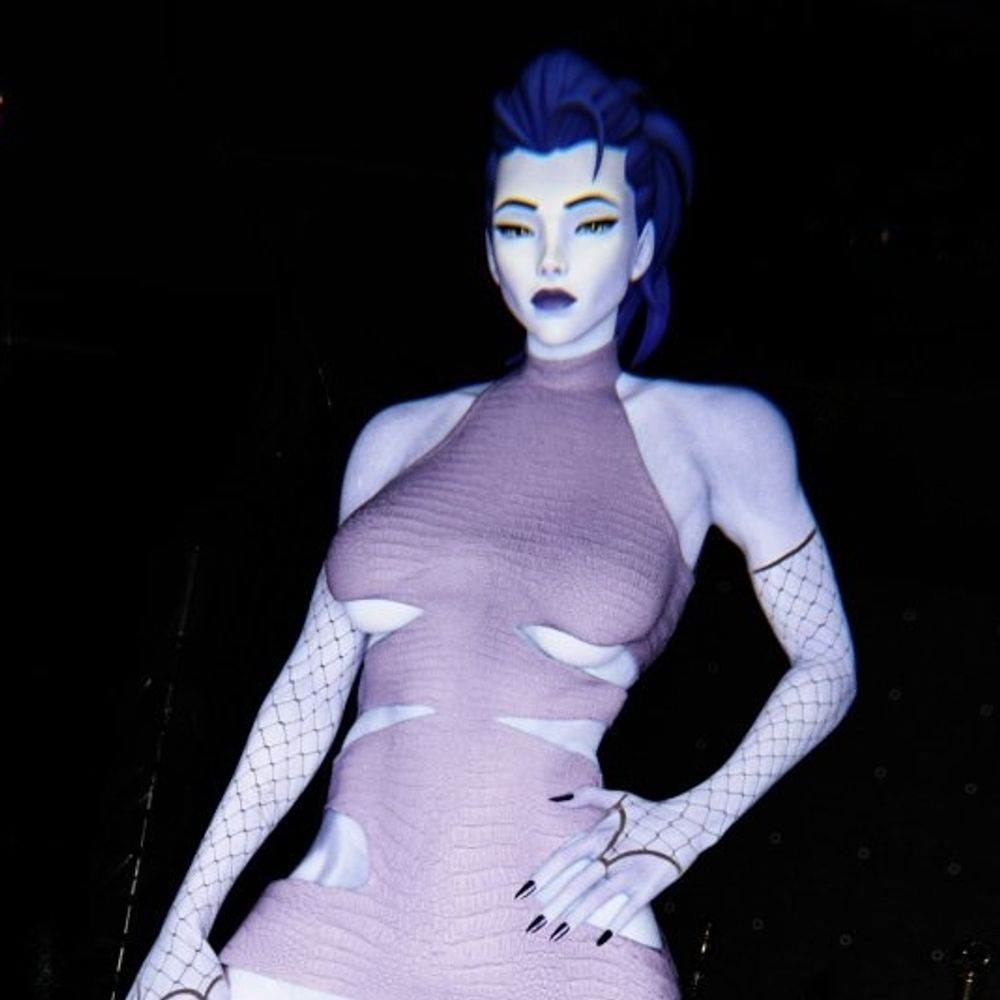 Widowmaker the "Babymaker"