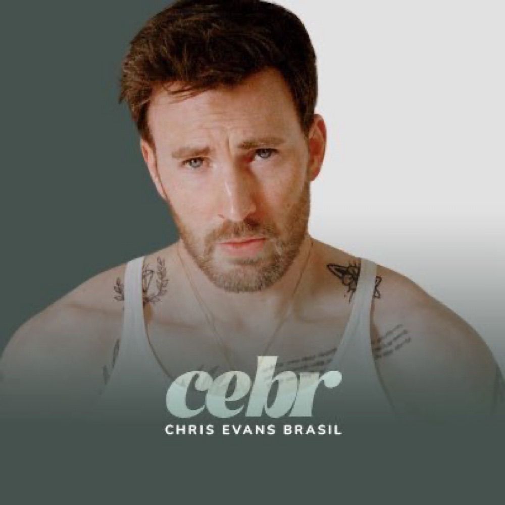 Chris Evans Brasil