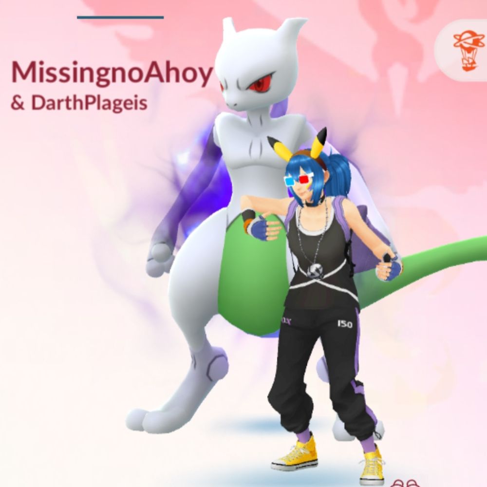 Missingno Ahoy