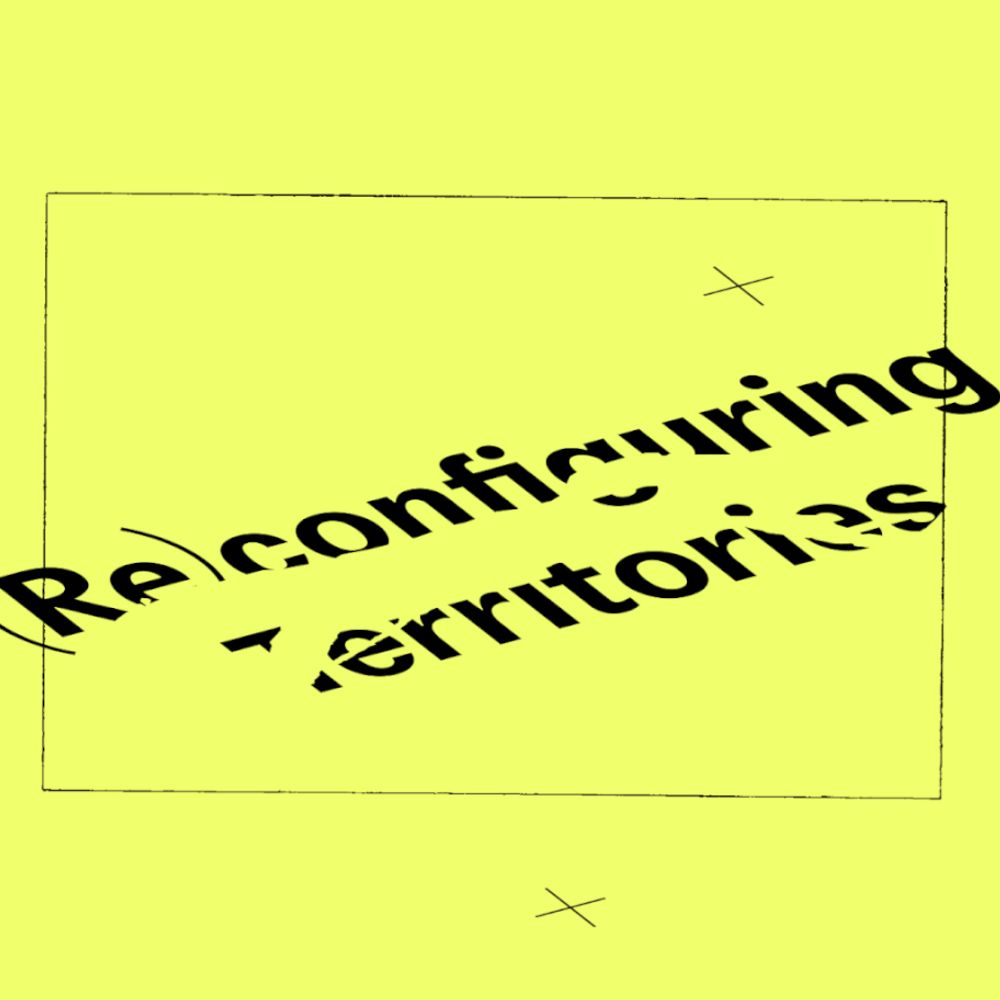 (Re)configuring Territories