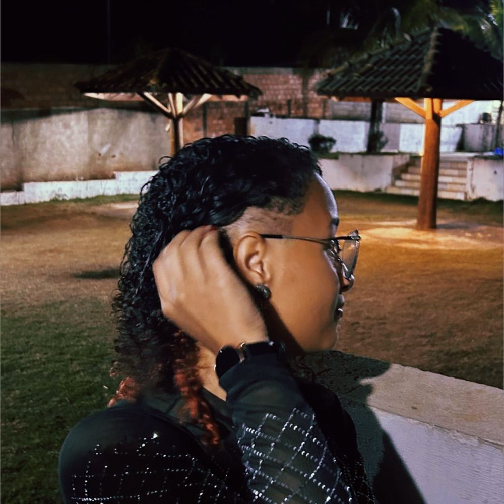 Ela é bonita mas não é eu🤷🏽‍♀️
