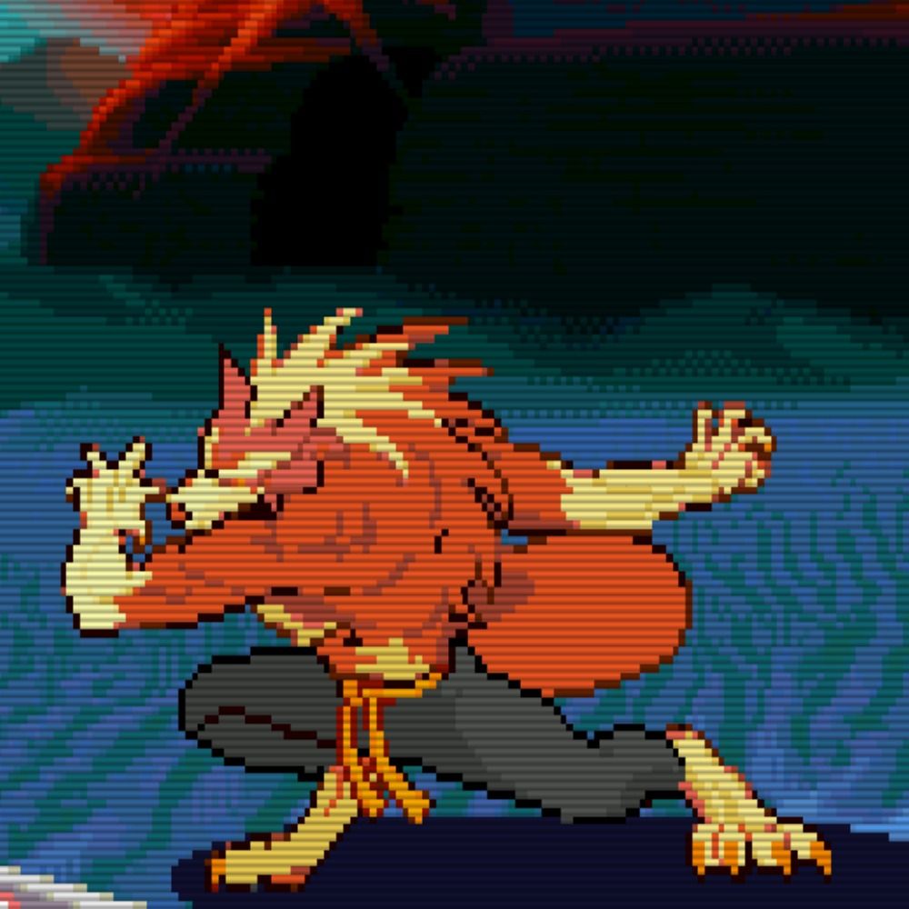 Asterio Bullwolf
