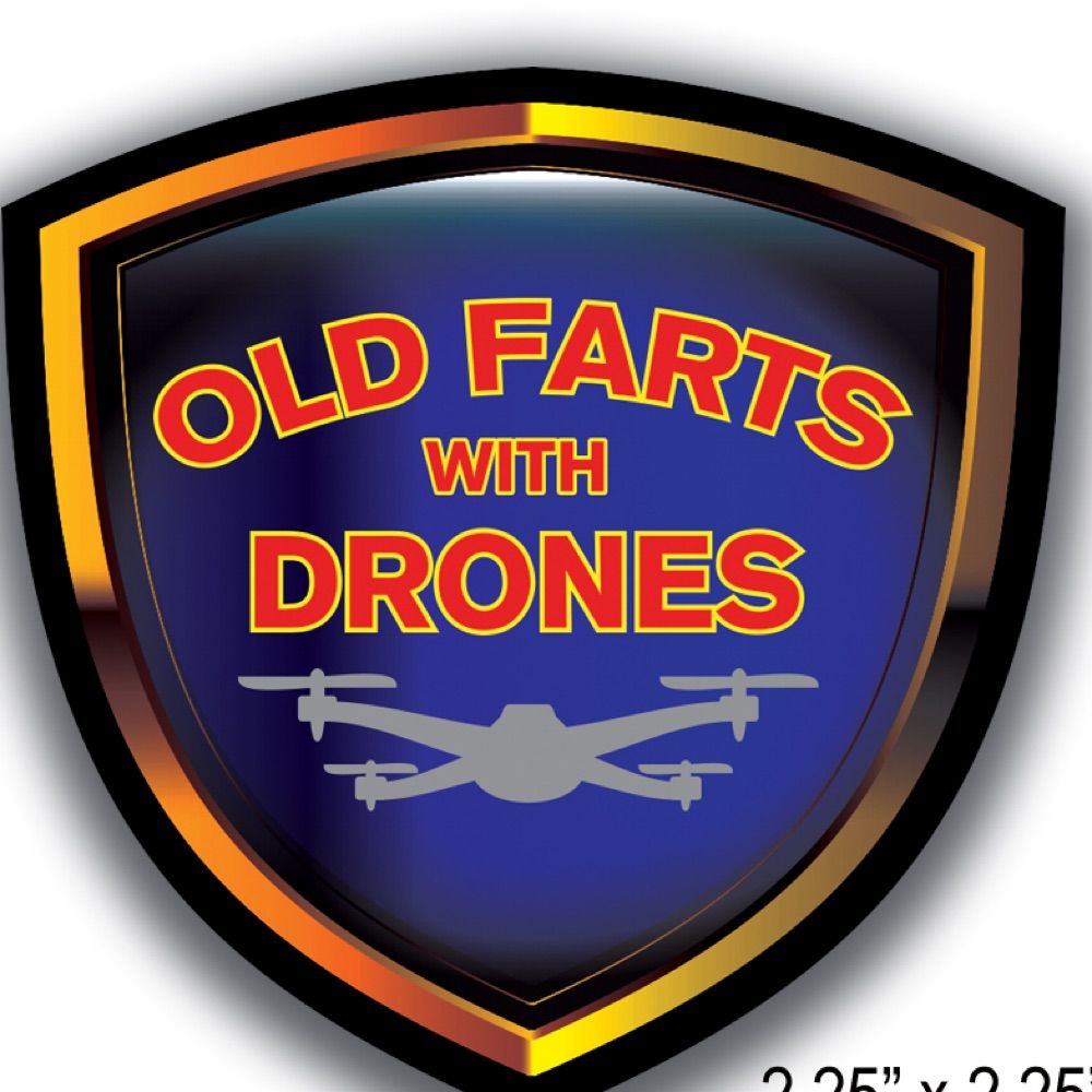 Old Farts with Drones