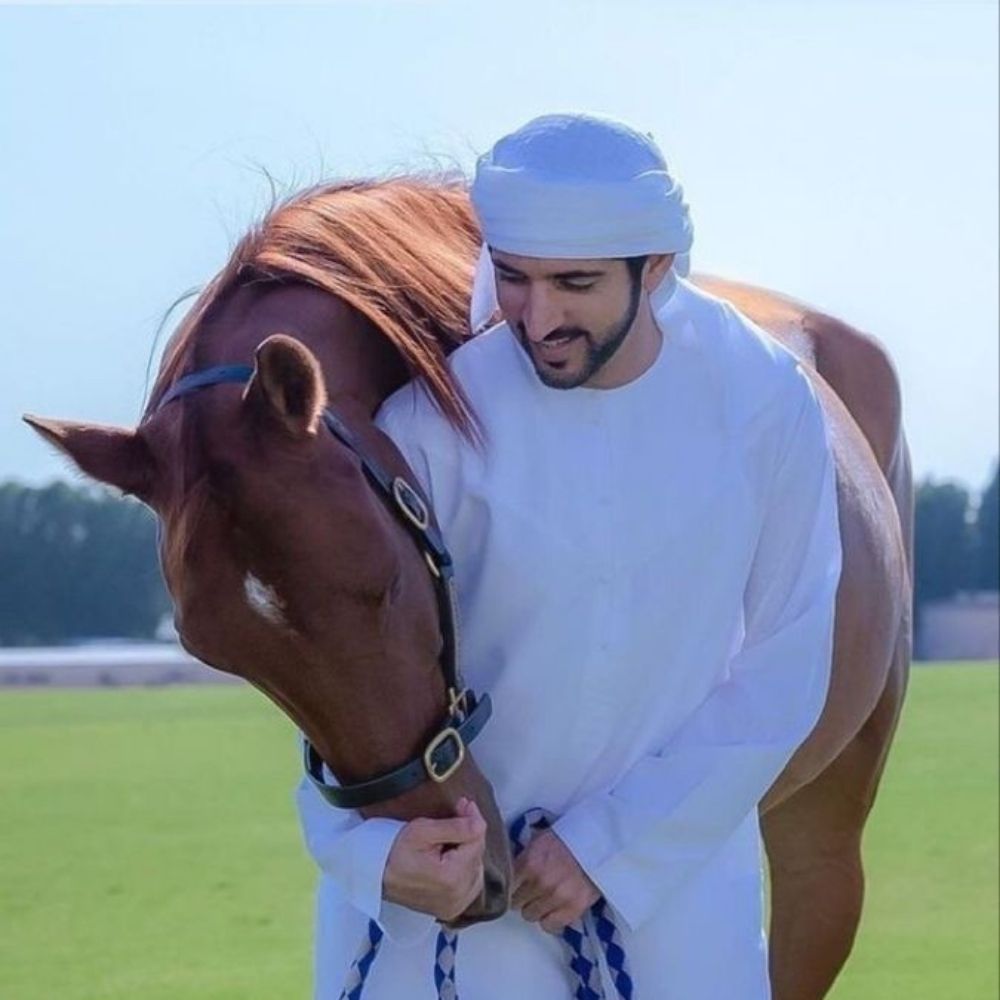 Prince hamdan