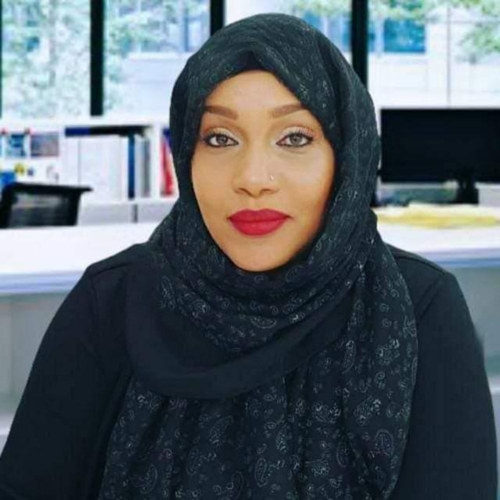 Aaliya Ali