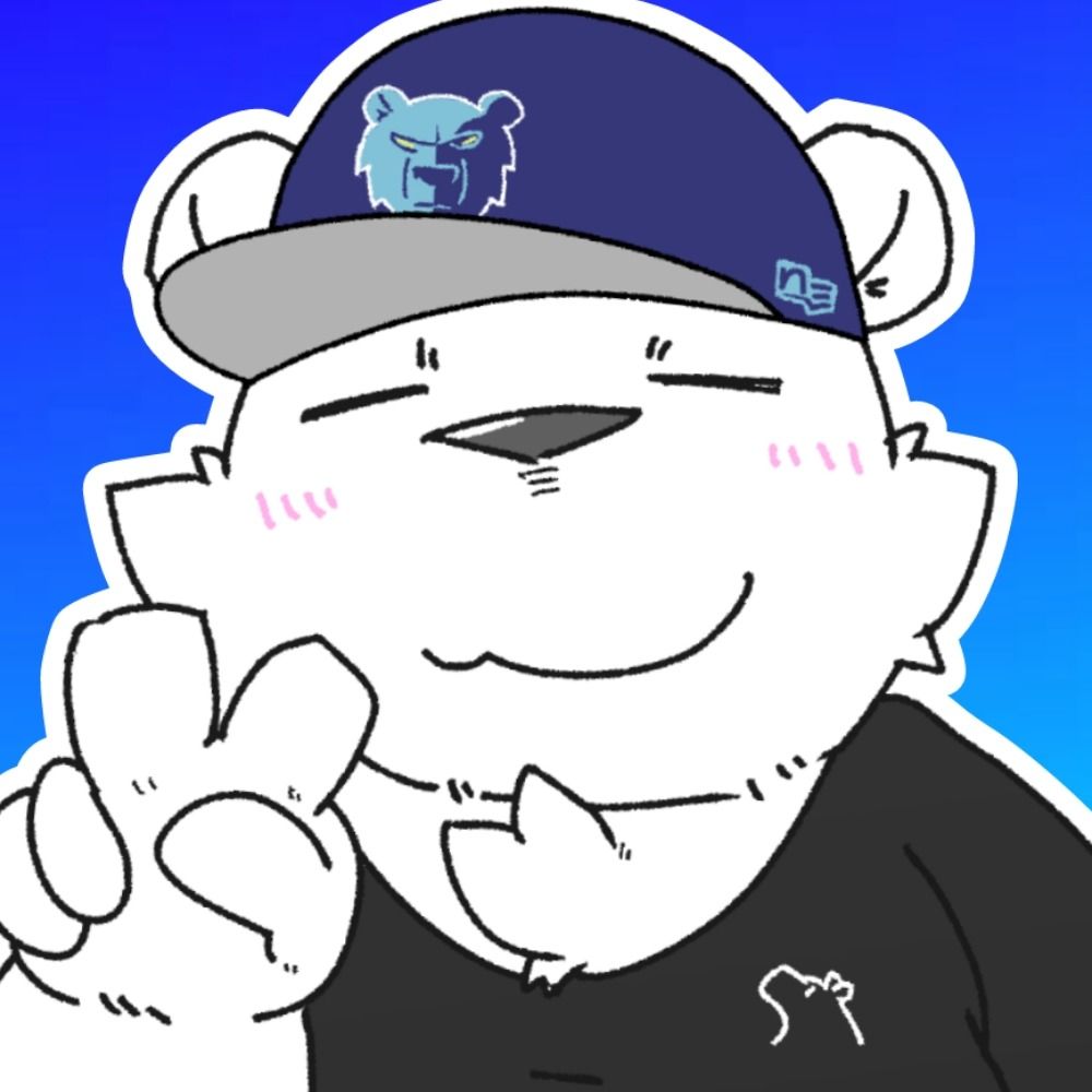 みなみ🐻‍❄️🐻