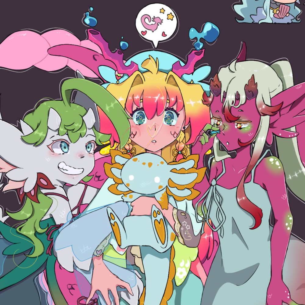 ⭐Nylfie🦋Lottie ꒰˶• ᴗ •˶꒱,^^,~💛🫧