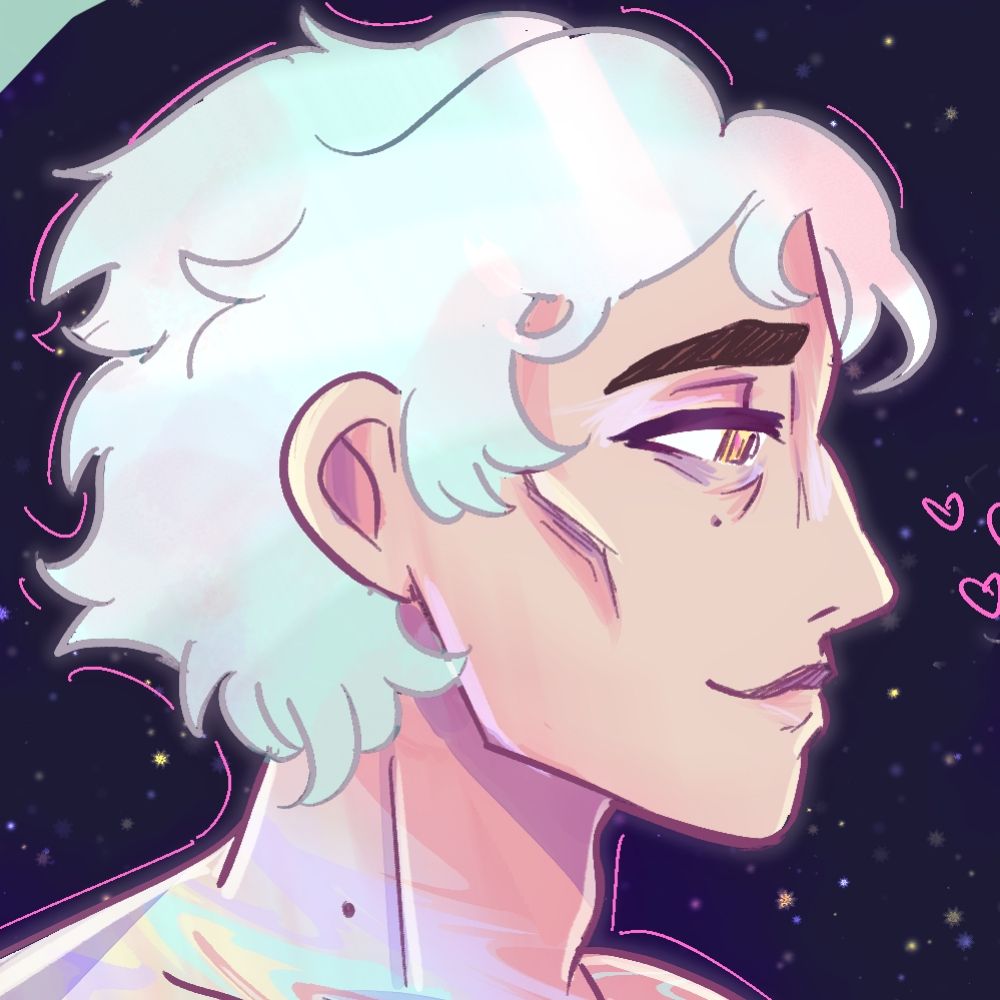shystrail💫 yaoi superheaven