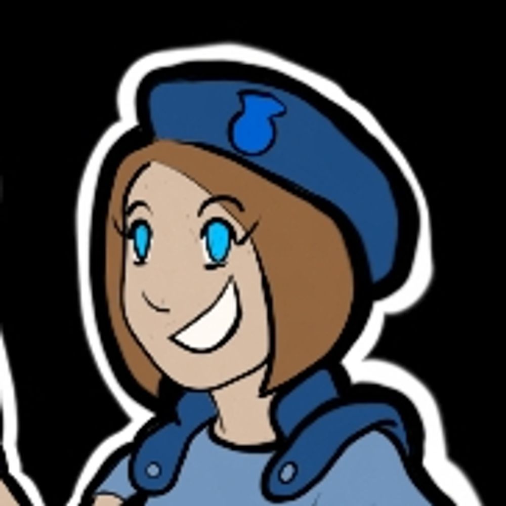 PD Loupee 🏳️‍⚧️ BIOTERROR ANTHOLOGY OPEN!