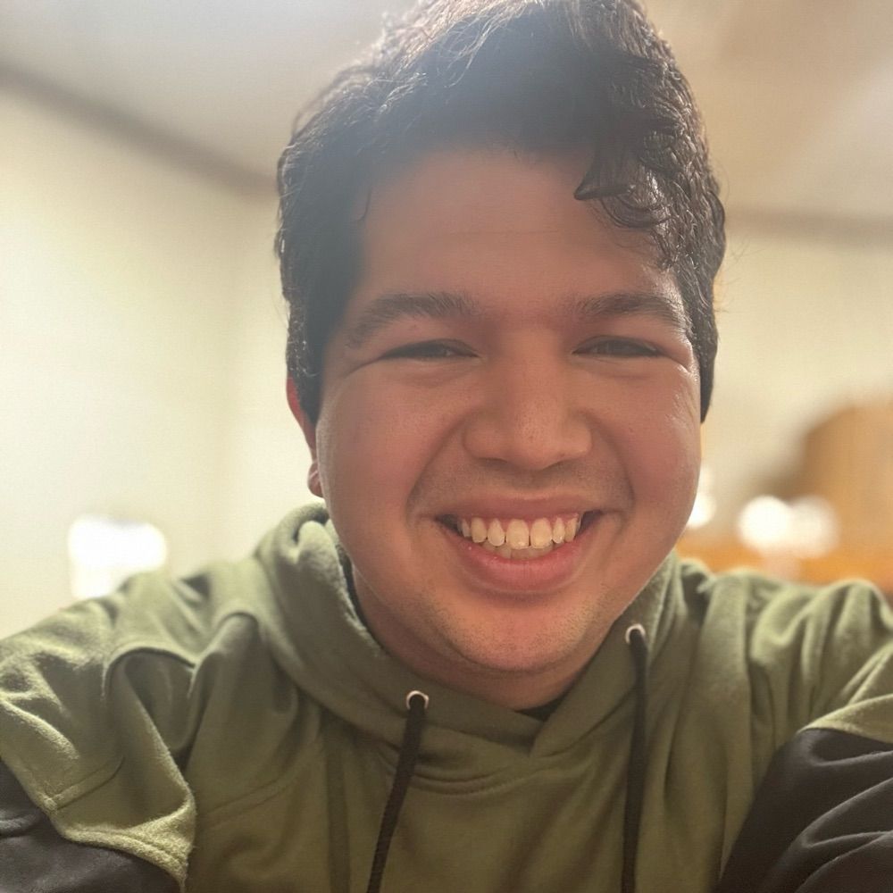 It’s ¡Martín!