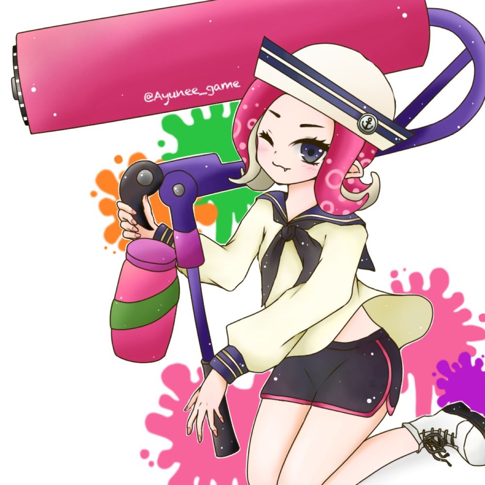 あゆねぇ