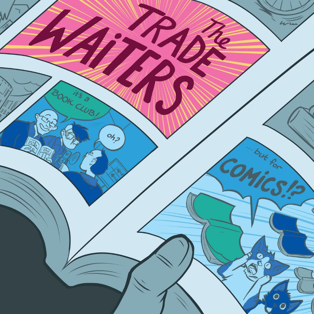 The Tradewaiters podcast