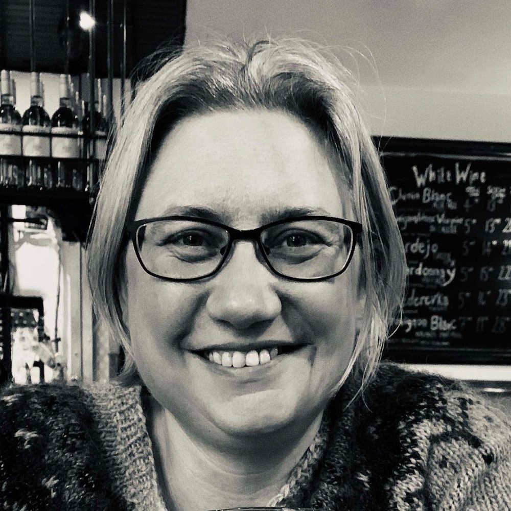 Dr Rachel McCloy
