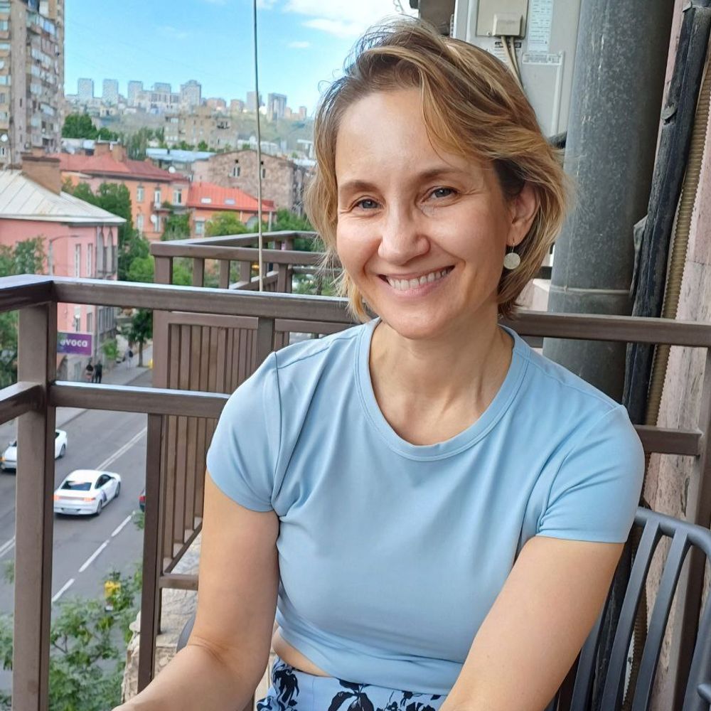 Ekaterina Pravilova