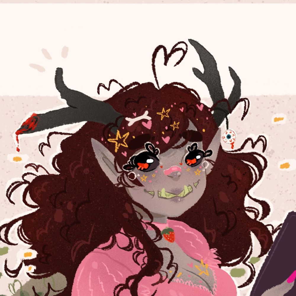 The Cozy Cryptid 