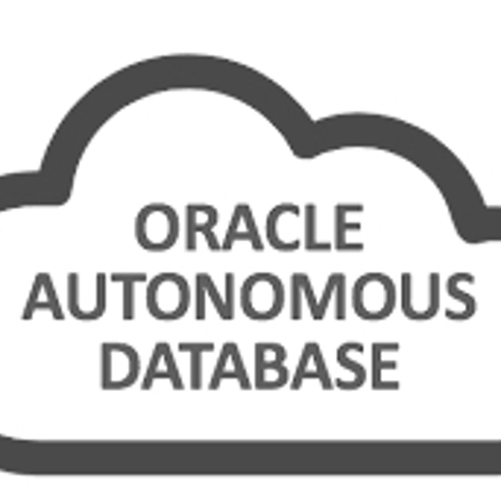 Autonomous Database Product Management Team