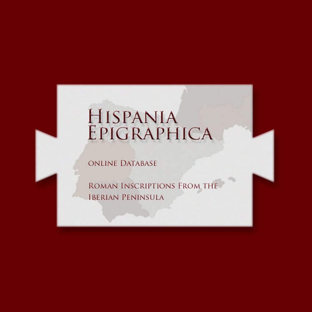 HEpOl - Hispania Epigraphica Online
