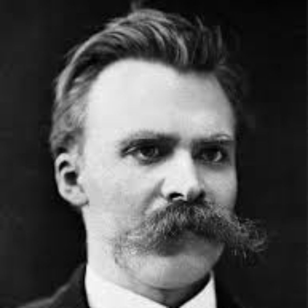 Nietzsche Pluto