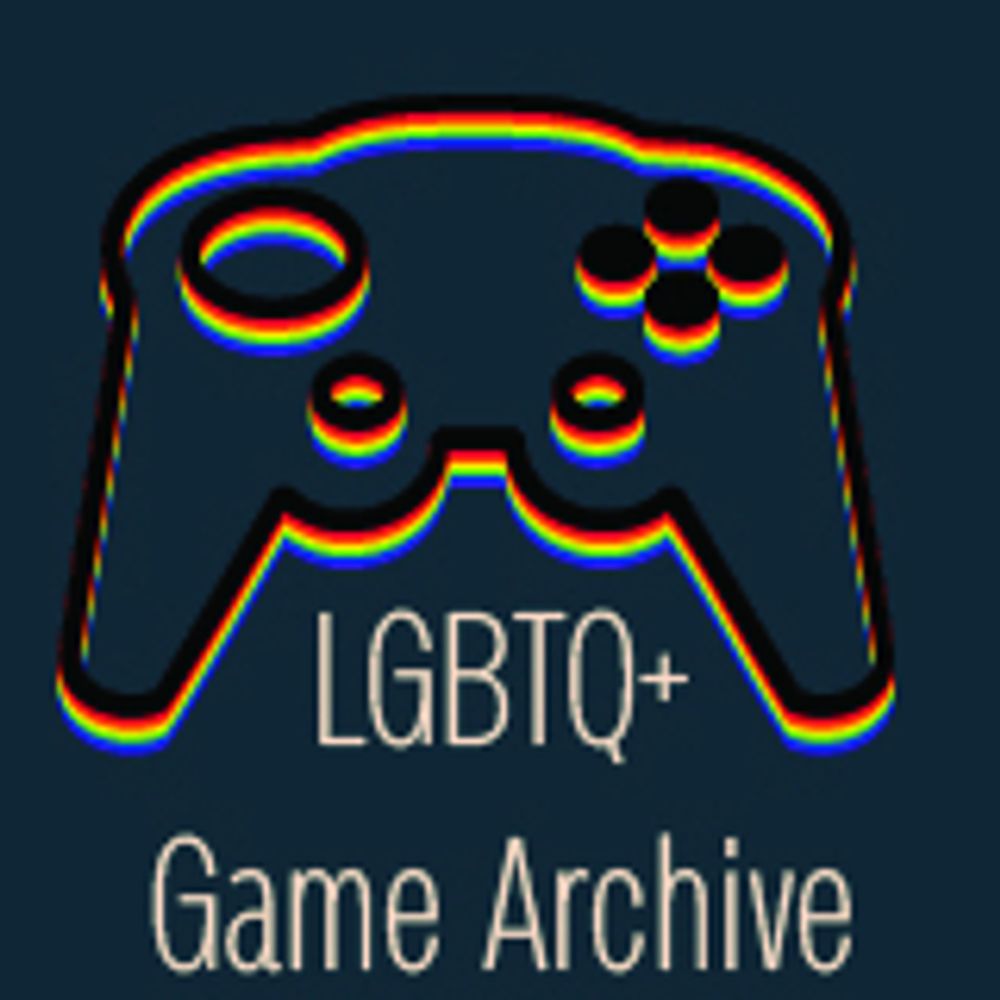 LGBTQ Game Archive