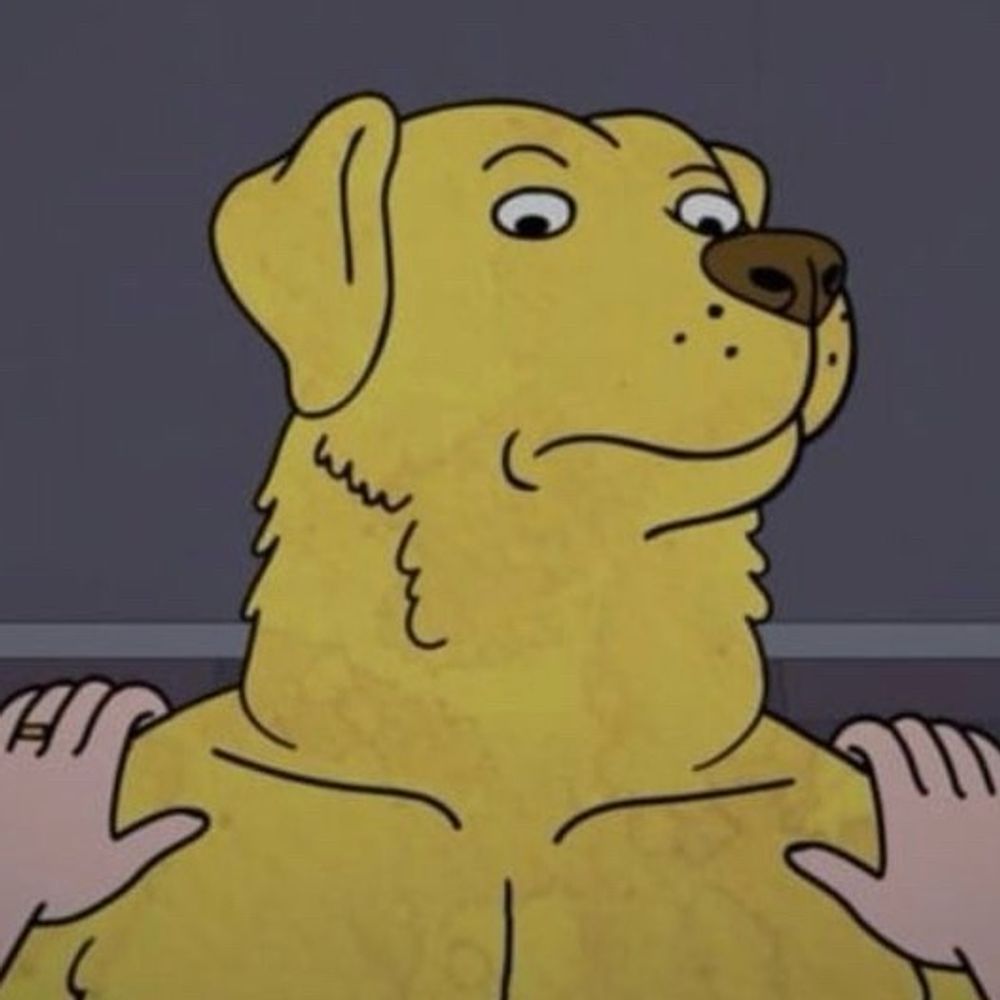 Mr. Peanut Butter