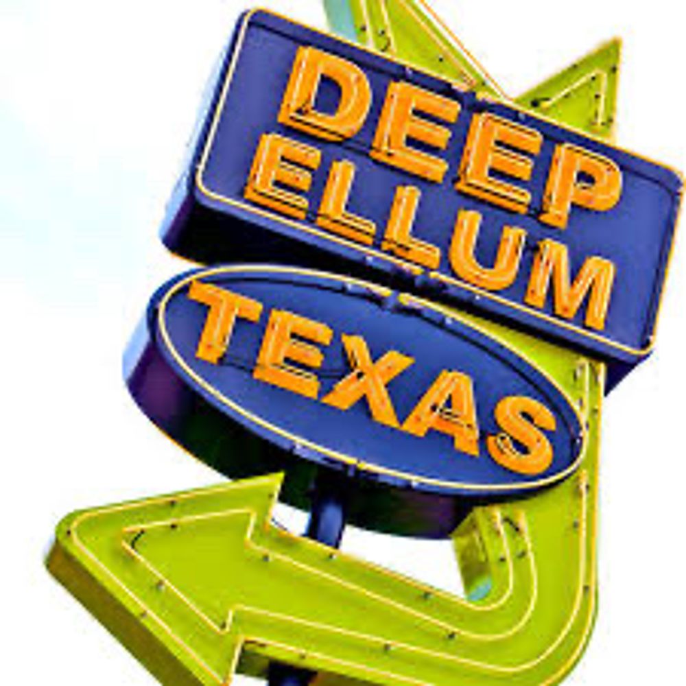 Deep Ellum Texas