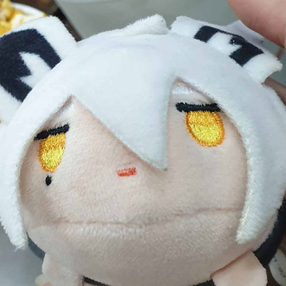 고요속의외침