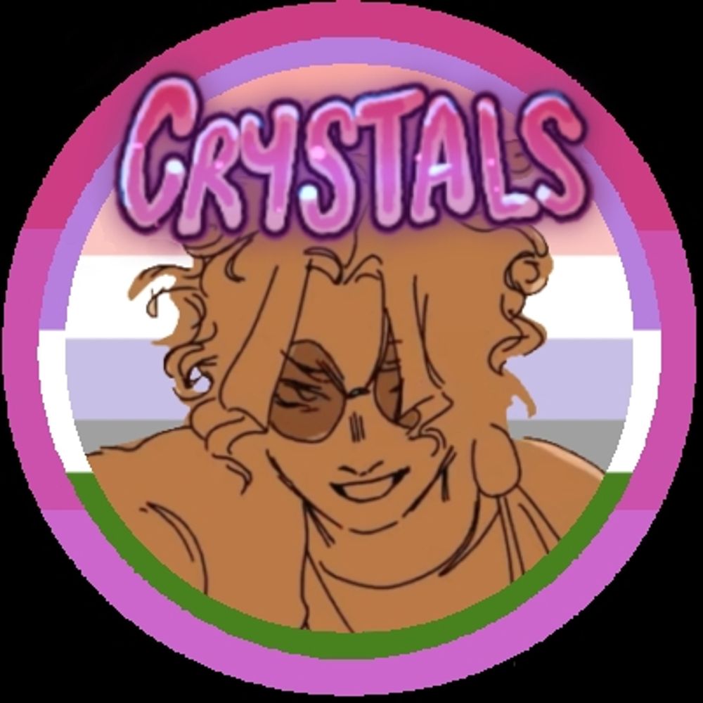 Salem~☆ | TEAM CRYSTAL | Hermes 🪽💌🧡💛