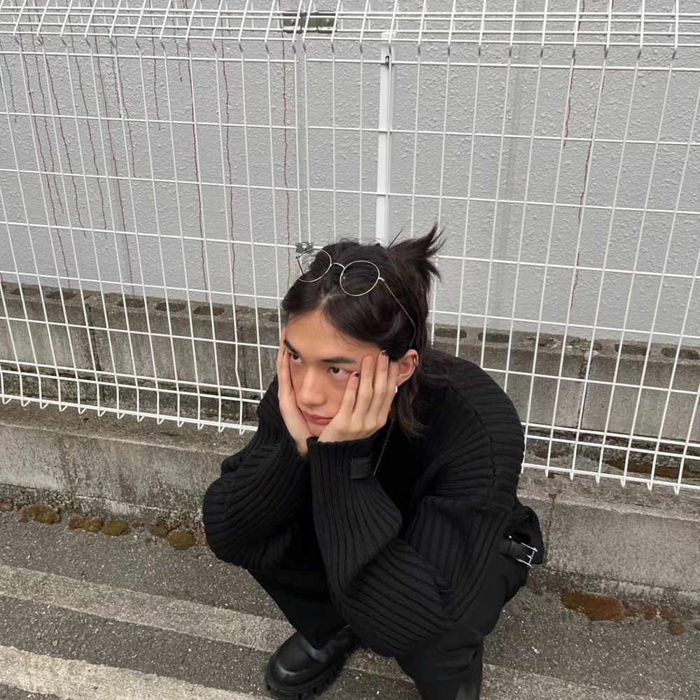 By