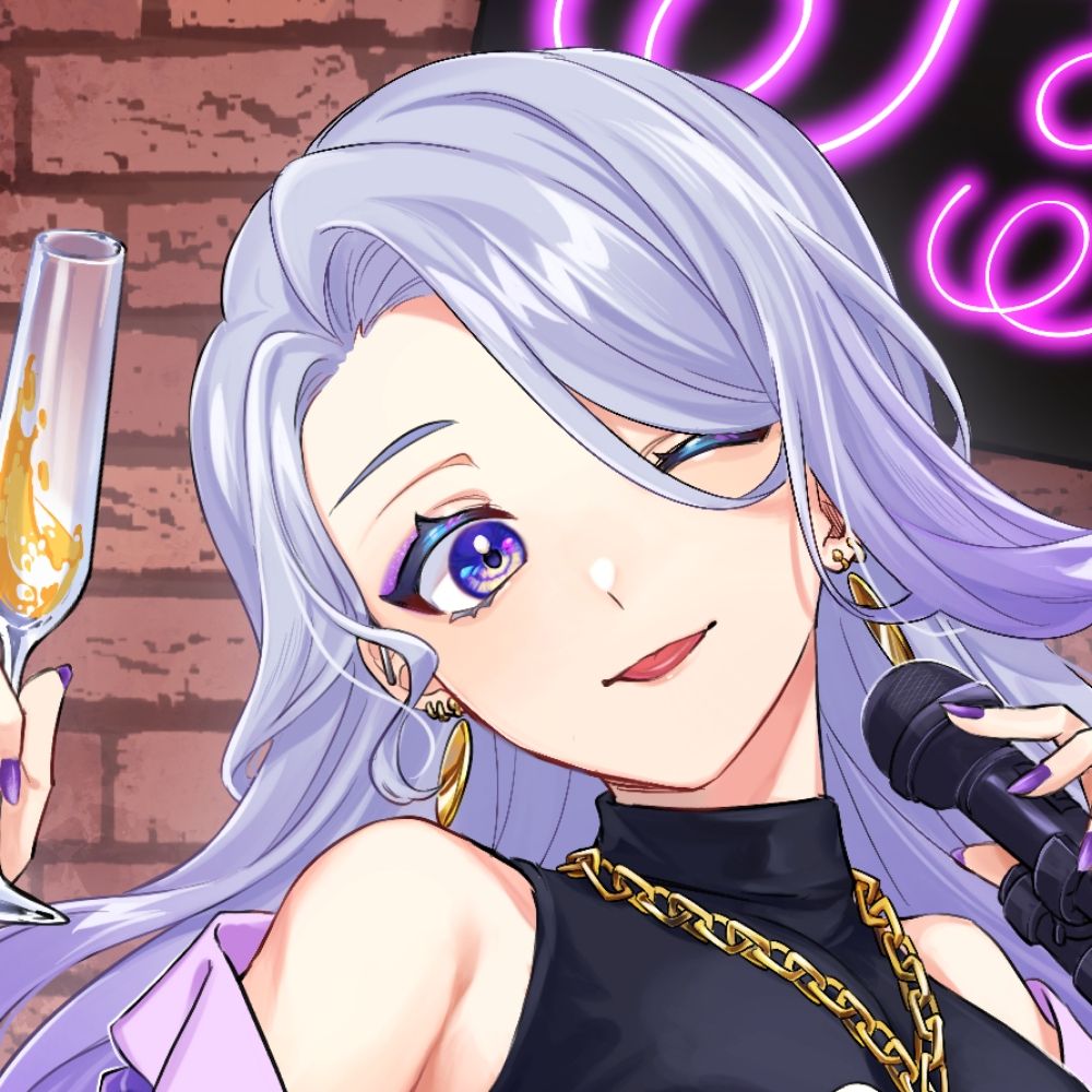 月紫ちょび✄