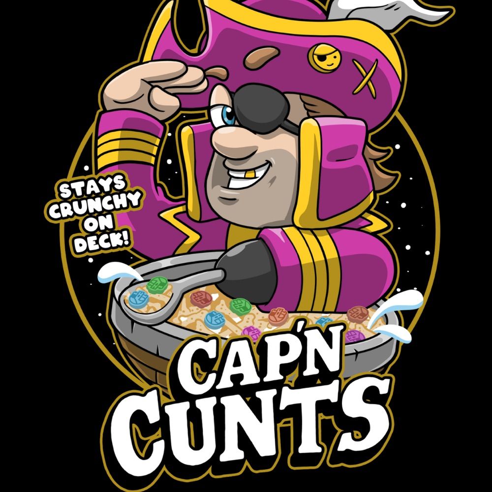 Ca'Pin Cunts