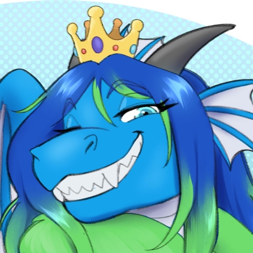 🍔 Queen Sapphy 🔜 FD, MFF