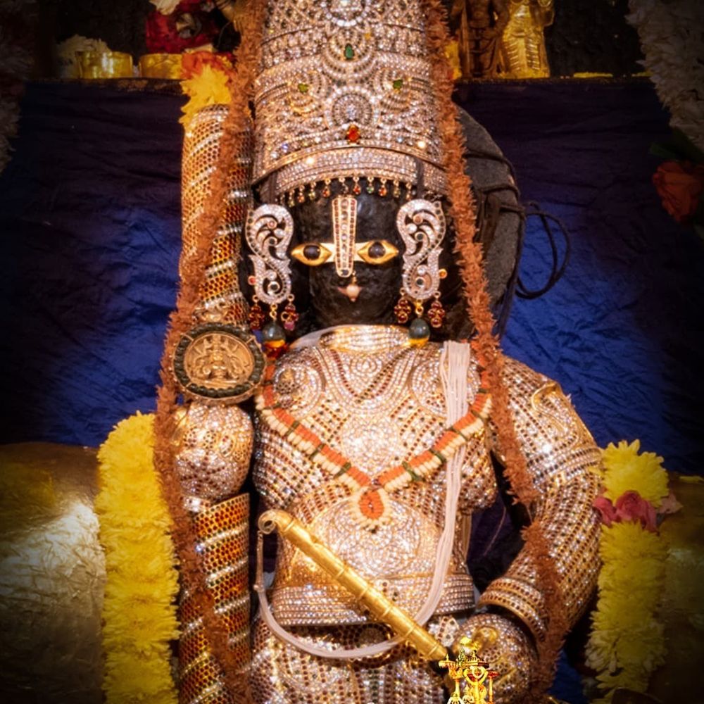 nitya krishna