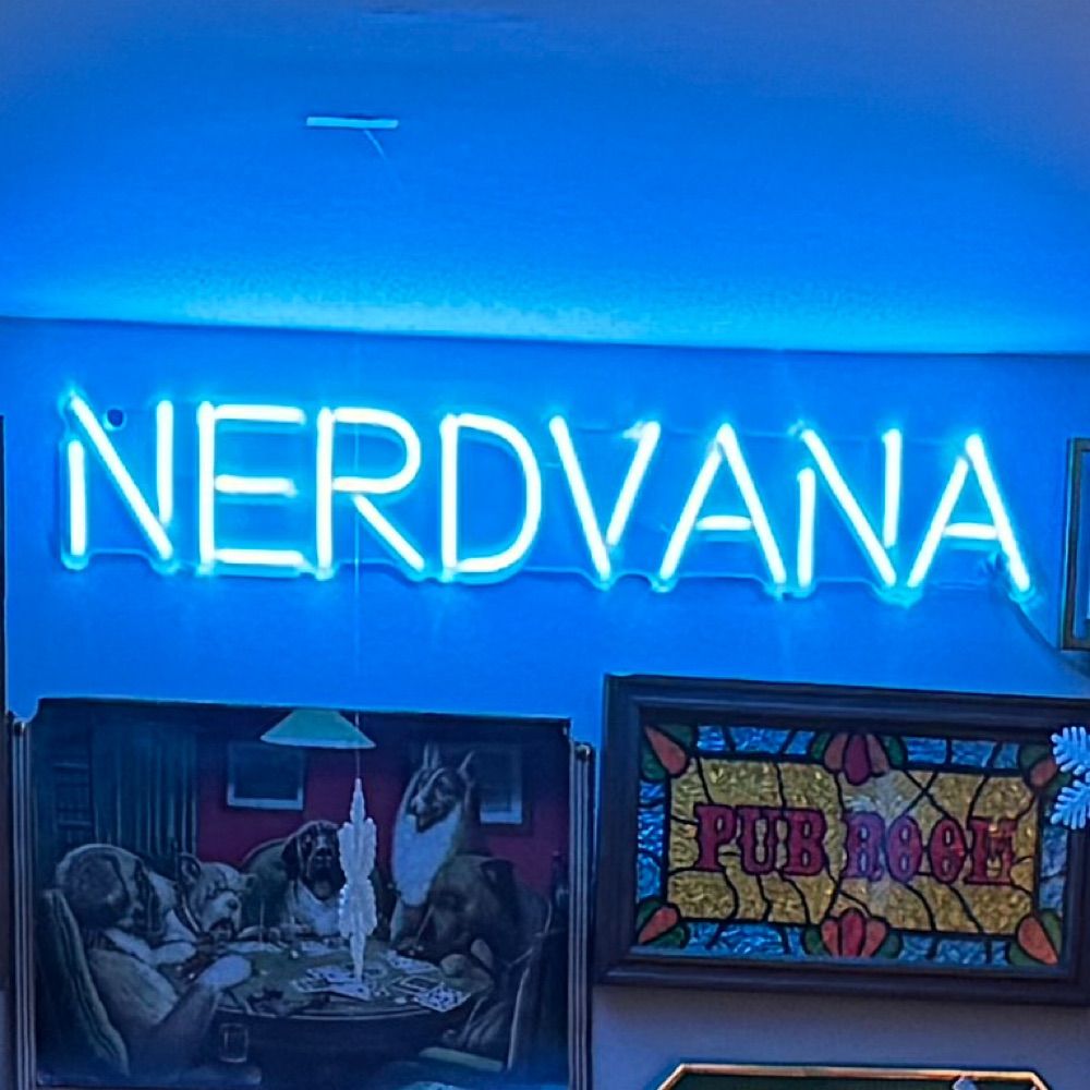 Nerdvana Nostalgic Collectibles