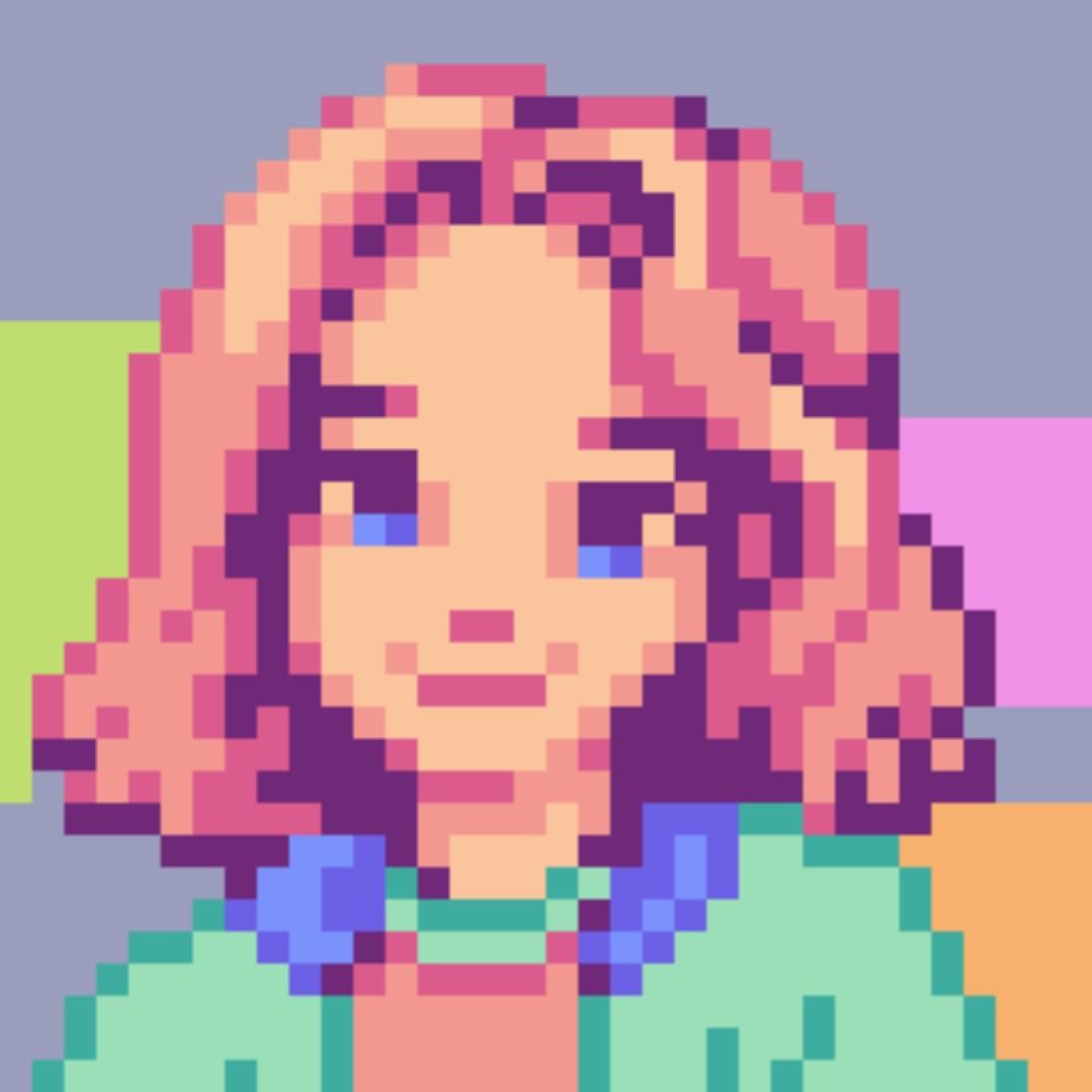 Kerrie Lake | Pixel Moon🌙