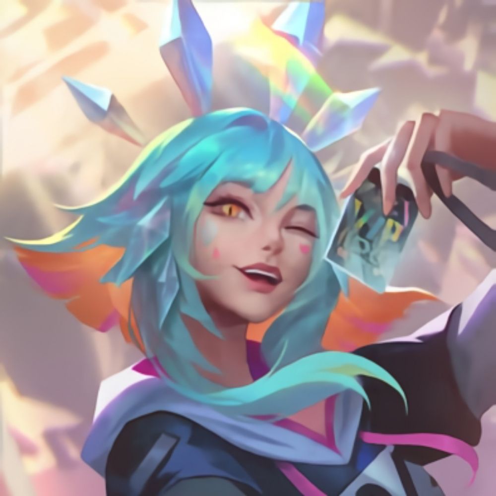Neeko ✨K/DA✨ Stan