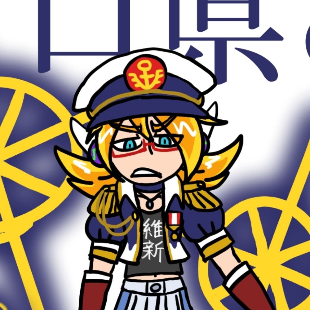 Peria@概念擬人化厨