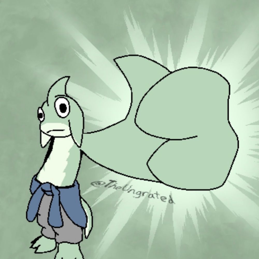 THE Ungrated!(Gimme requests)