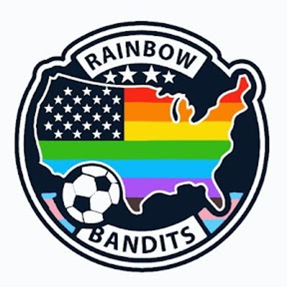 Rainbow Bandits ⚽️ 🇺🇸🏳️‍🌈🏳️‍⚧️