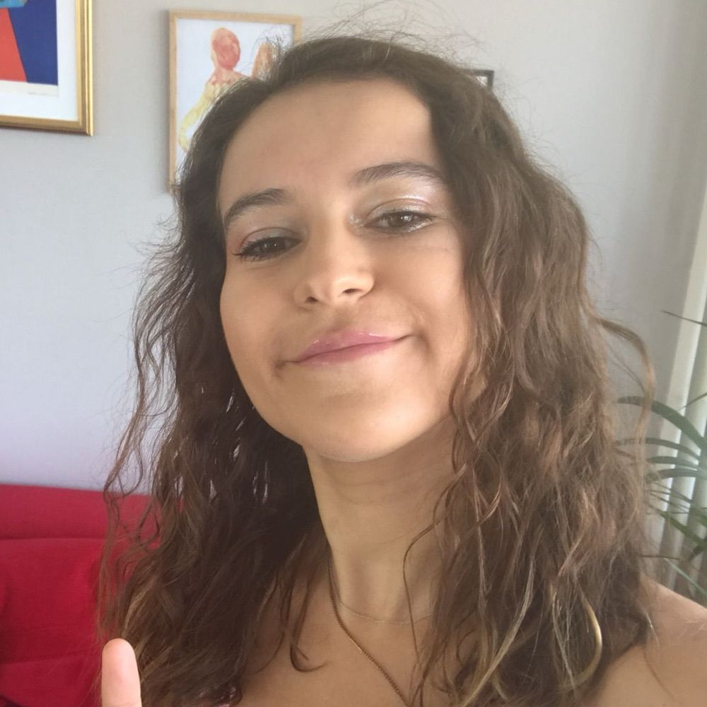 Clara Zourray she/her