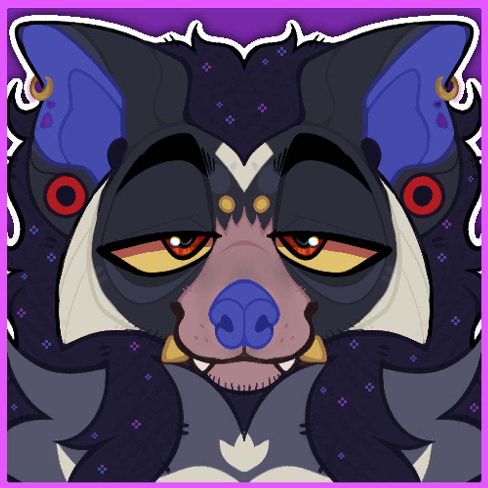 Profile avatar