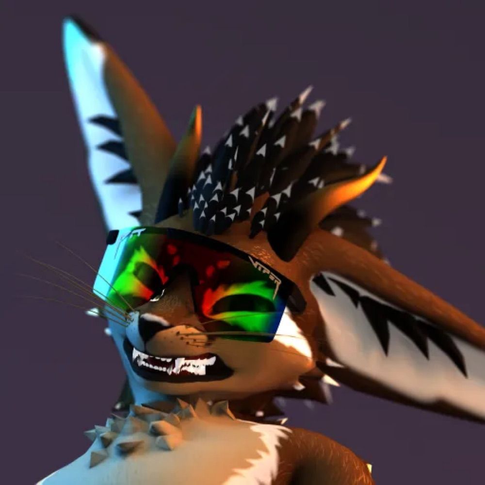 Fluffy Kaiju