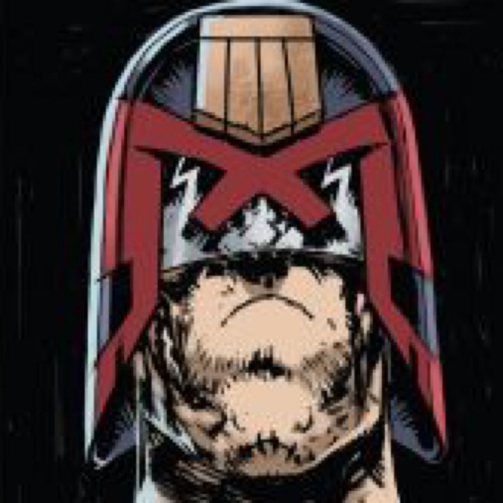 Judge Dredd